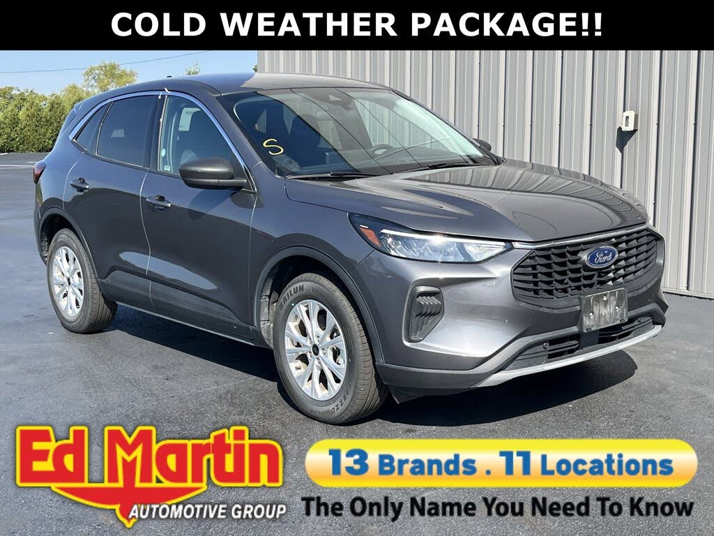 2024 Ford Escape Active AWD