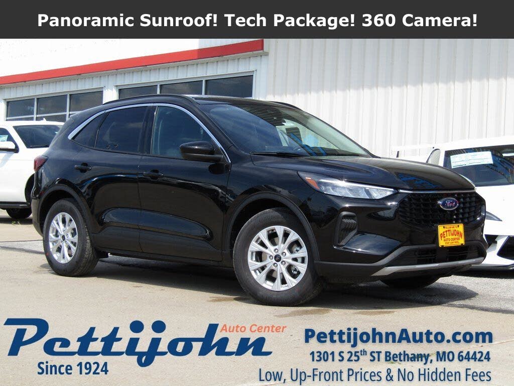 2024 Ford Escape Active FWD