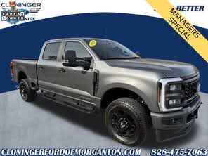 Ford F-350 Super Duty XL Crew Cab 4WD