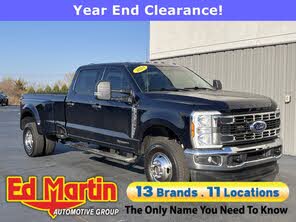 Ford F-350 Super Duty XLT Crew Cab LB DRW 4WD