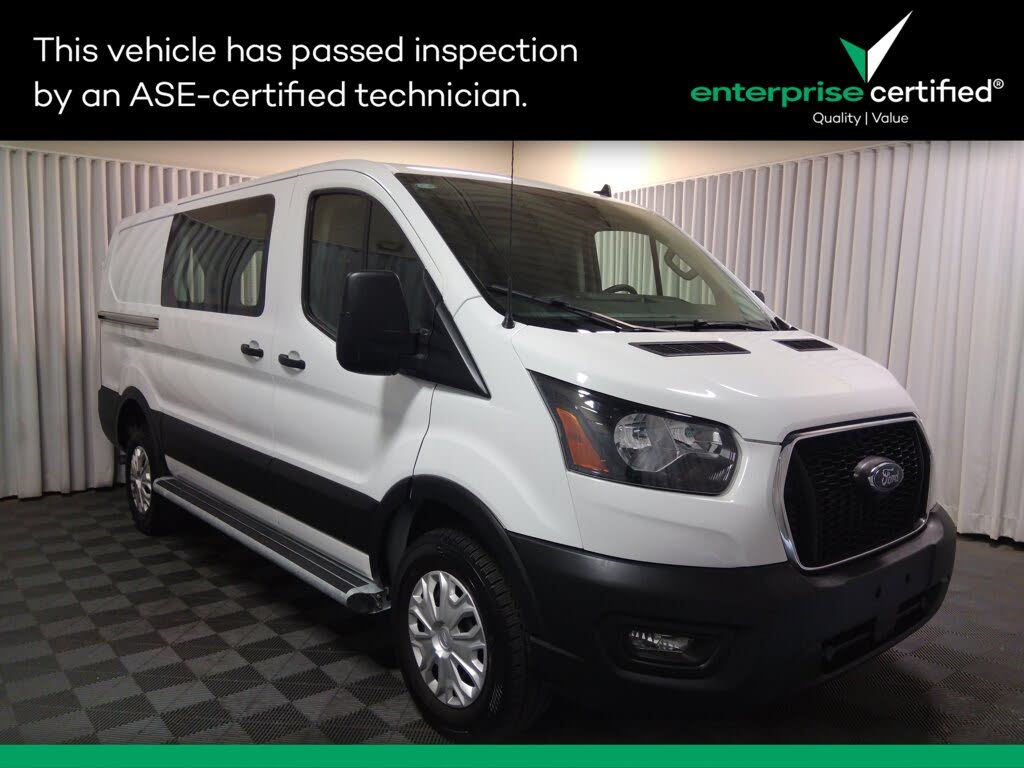 2024 Ford Transit Cargo 250 Low Roof LB RWD