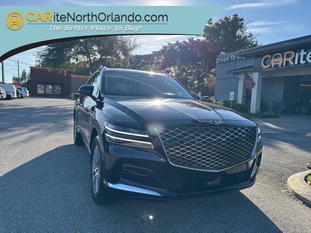 2024 Genesis GV80 2.5T AWD