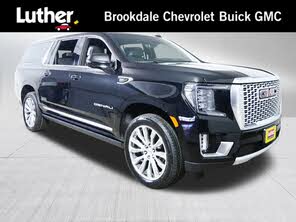 GMC Yukon XL Denali 4WD