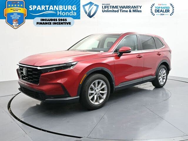 2024 Honda CR-V EX AWD