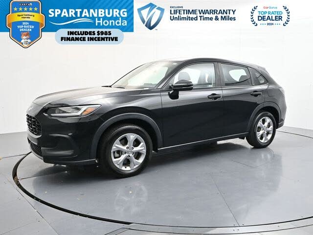 2024 Honda HR-V LX FWD