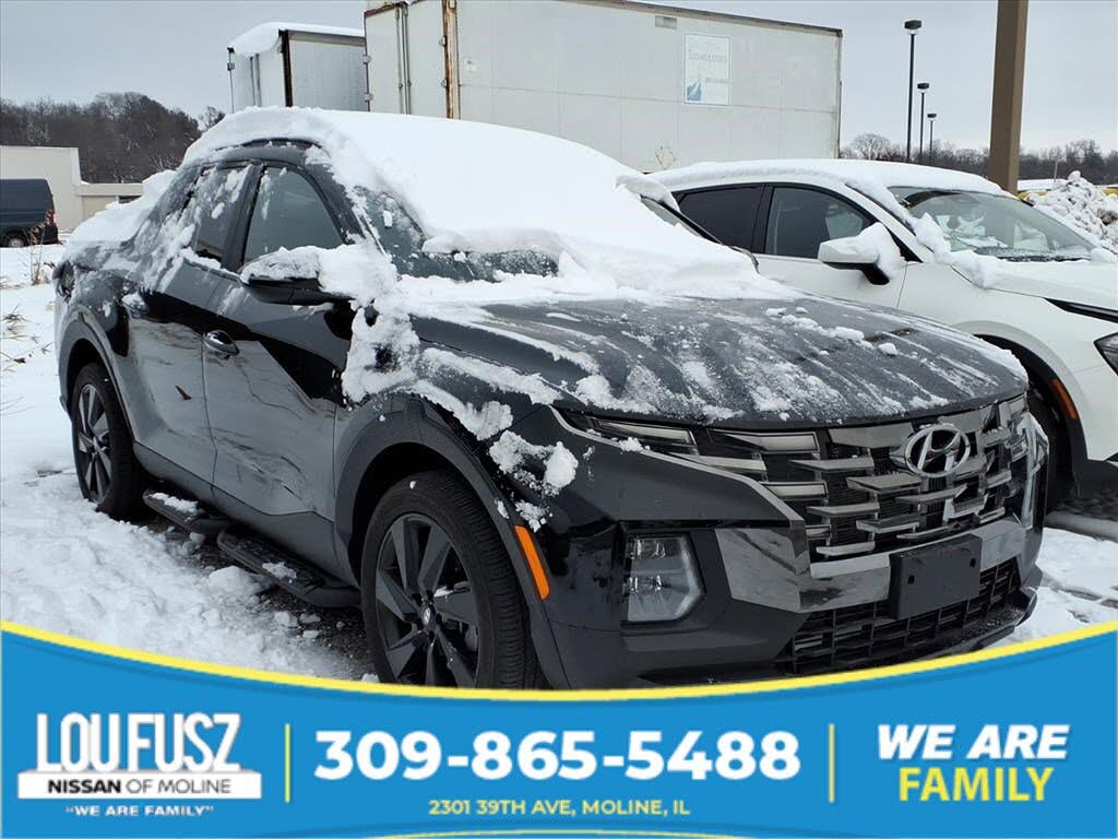 2024 Hyundai Santa Cruz Night AWD