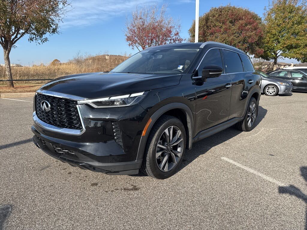 2024 INFINITI QX60 Luxe FWD