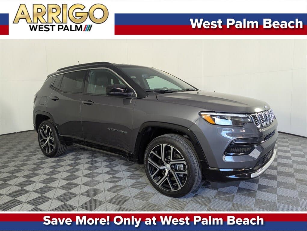 2024 Jeep Compass Limited 4WD