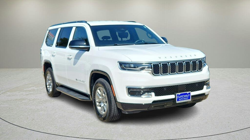 2024 Jeep Wagoneer 4WD