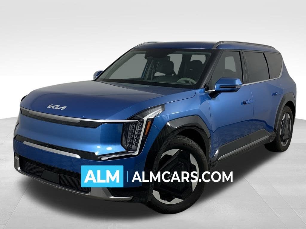 2024 Kia EV9 Land AWD