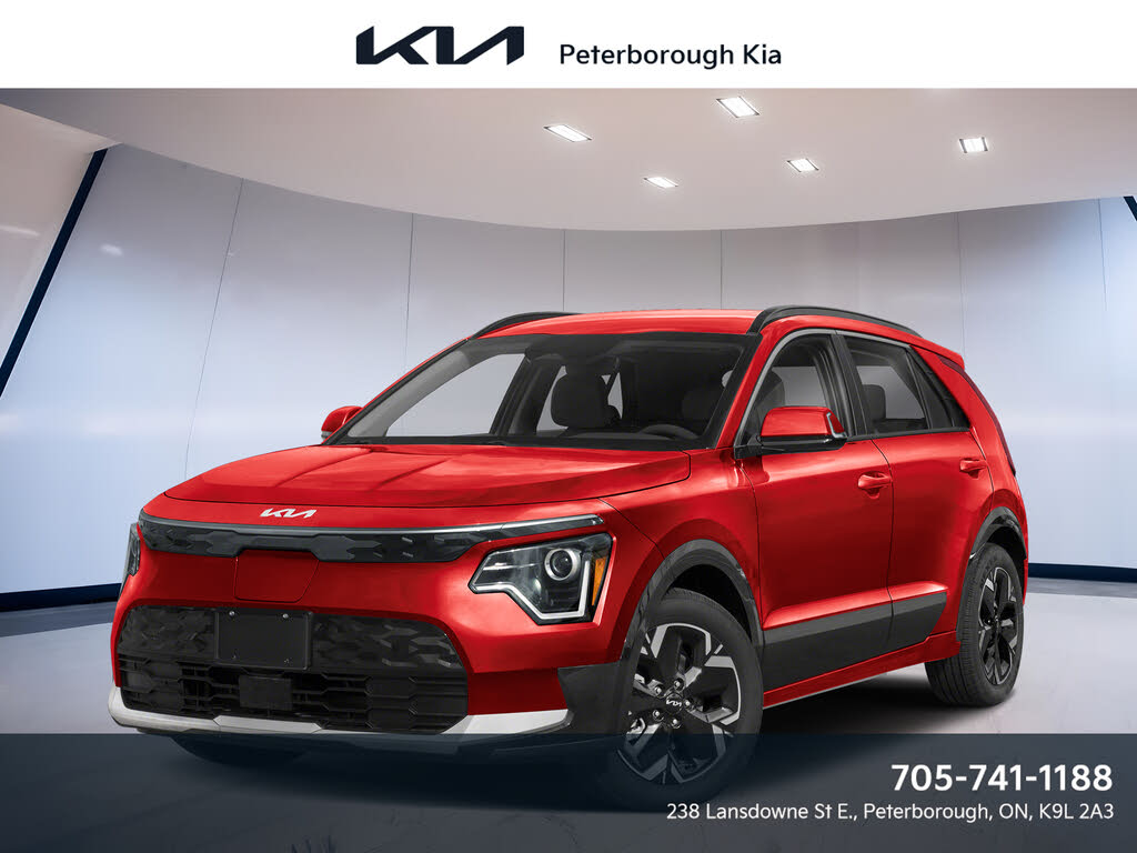 2024 Kia Niro EV Wind FWD