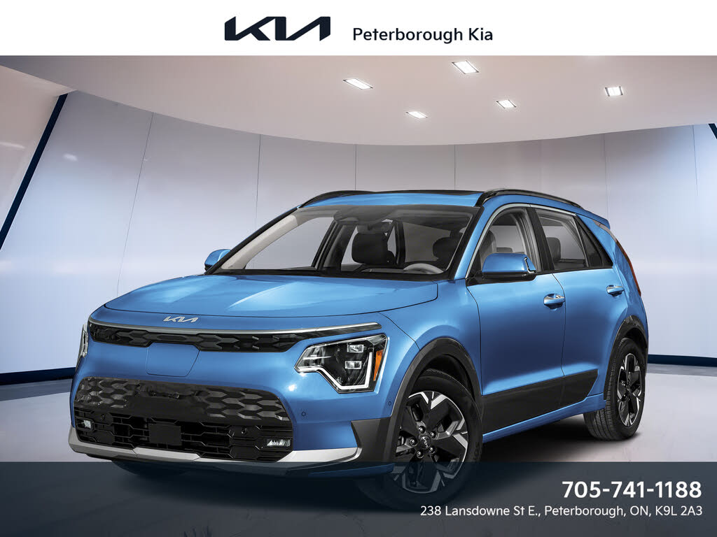 2024 Kia Niro EV Wave FWD