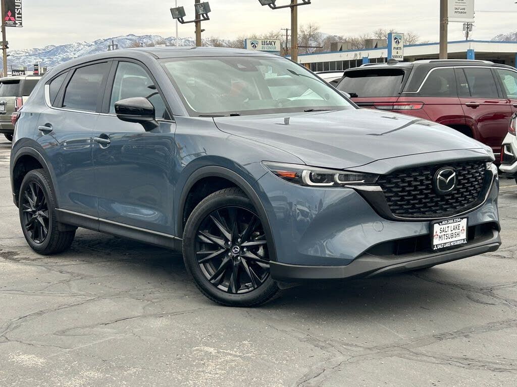 2024 Mazda CX-5 2.5 S Carbon Edition AWD
