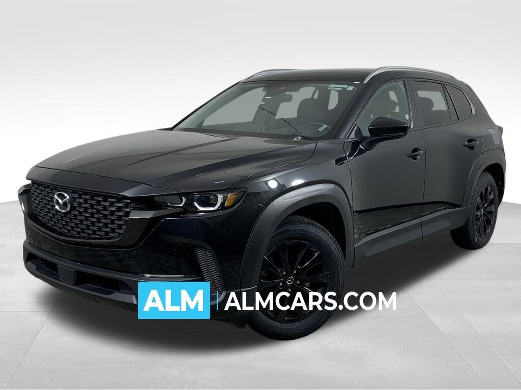 2024 Mazda CX-50 2.5 S Preferred AWD