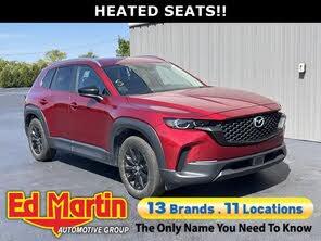 Mazda CX-50 2.5 S Preferred AWD