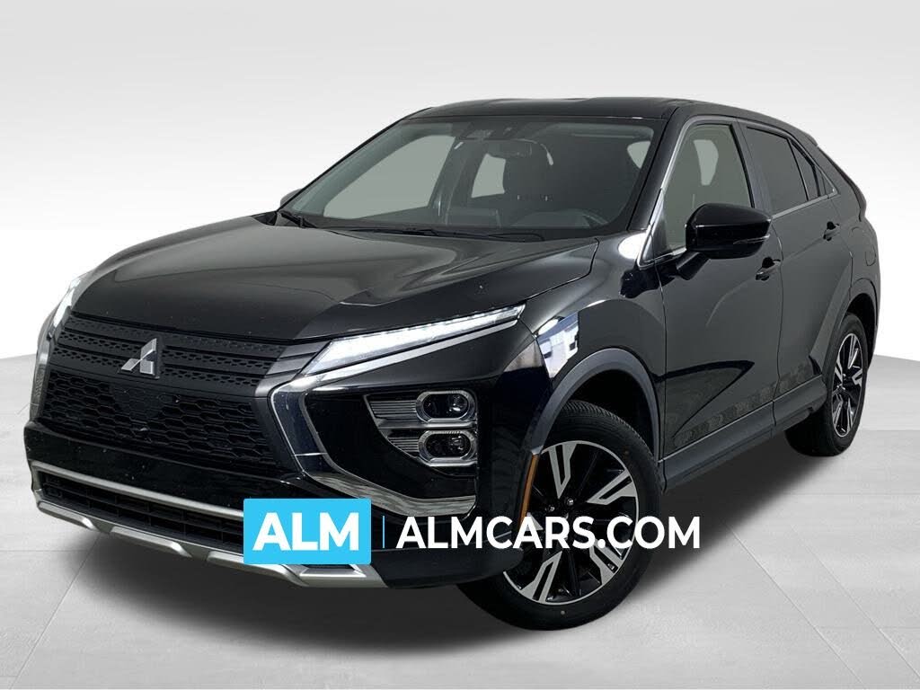 2024 Mitsubishi Eclipse Cross SE S-AWC