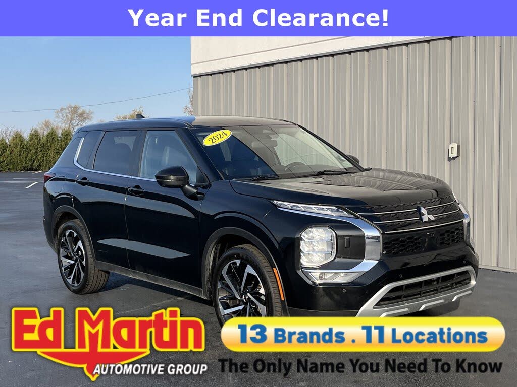 2024 Mitsubishi Outlander SE S-AWC