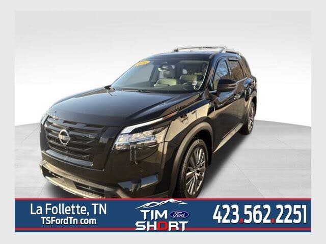2024 Nissan Pathfinder SL FWD