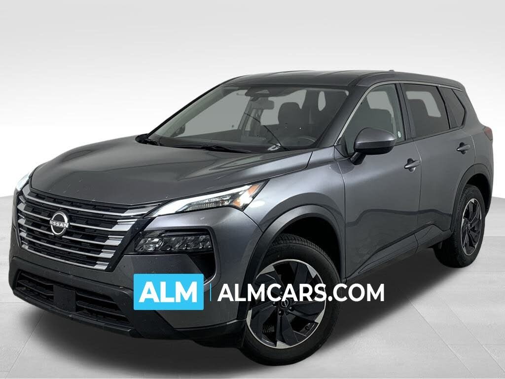 2024 Nissan Rogue SV FWD