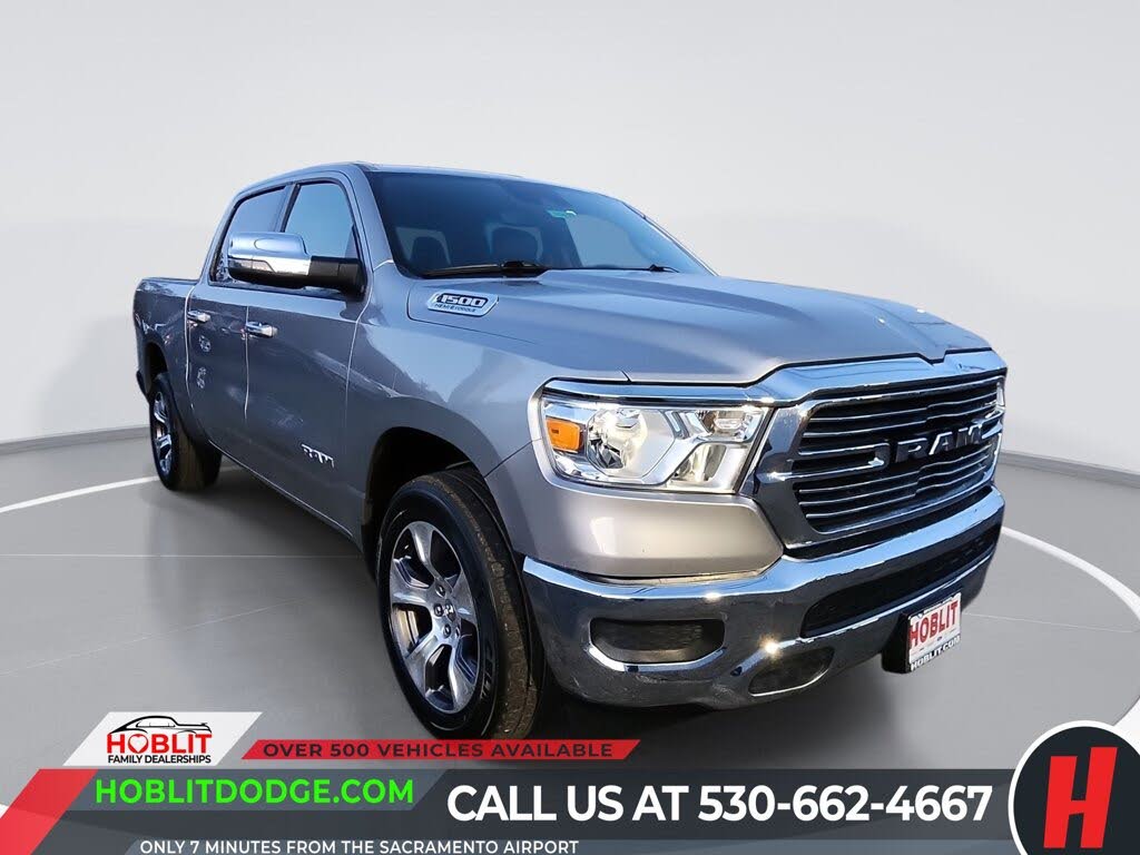 2024 RAM 1500 Laramie Crew Cab RWD
