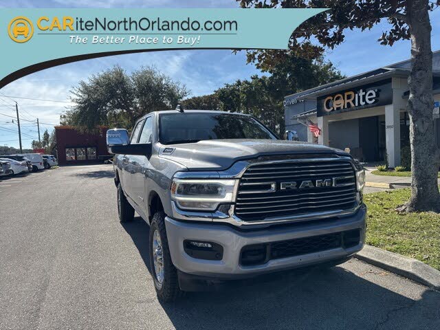 2024 RAM 2500 Laramie Crew Cab 4WD