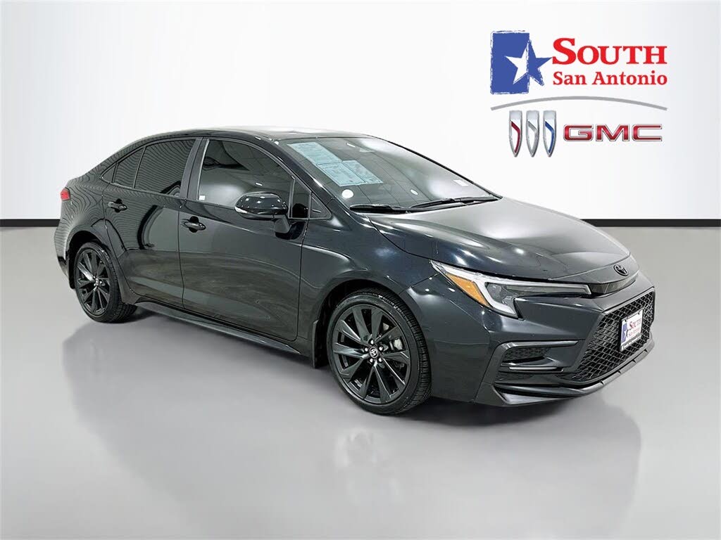 2024 Toyota Corolla SE FWD