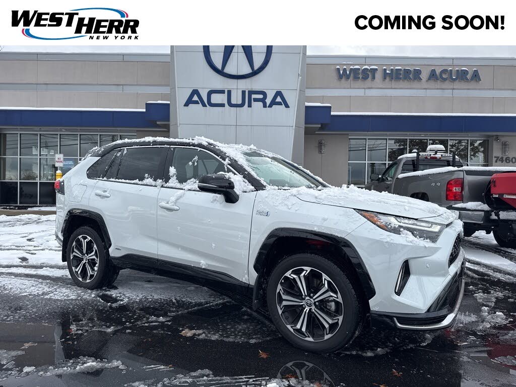 2024 Toyota RAV4 Prime XSE AWD