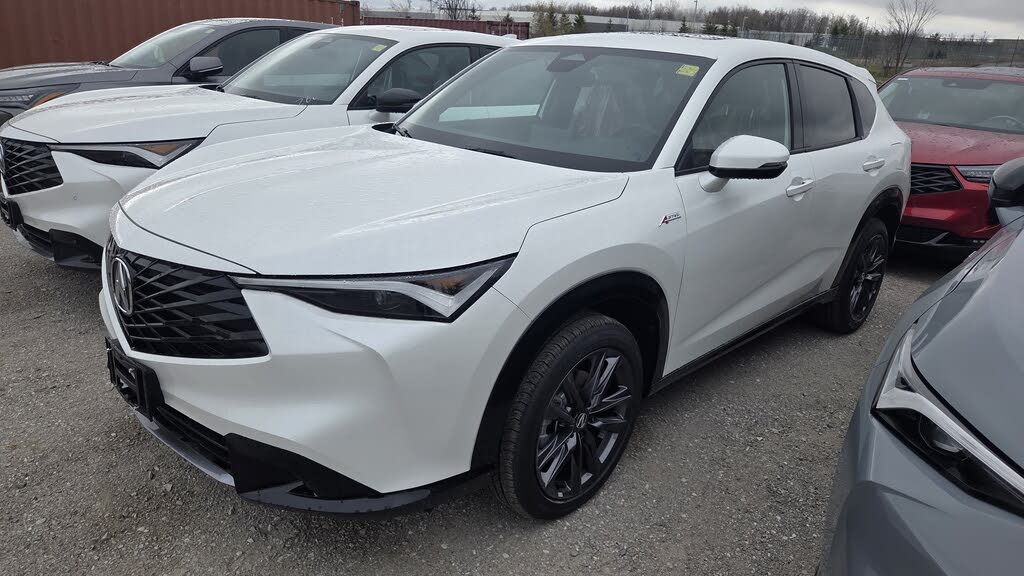 2025 Acura ADX SH-AWD with A-SPEC Package