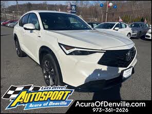 Acura ADX SH-AWD with A-SPEC Package