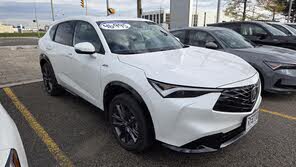 Acura ADX SH-AWD with A-SPEC Package