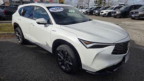 Acura ADX SH-AWD with A-SPEC Package