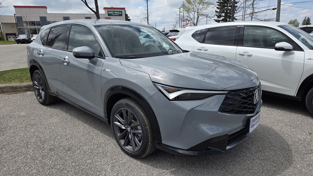 2025 Acura ADX SH-AWD with A-SPEC Package