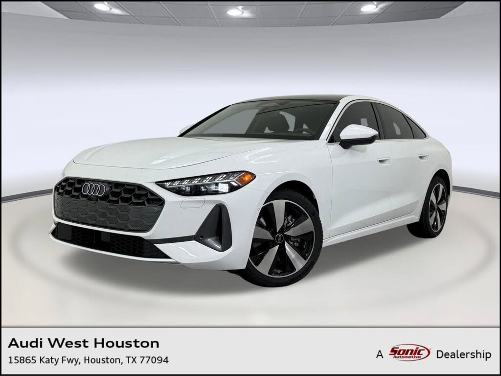 2025 Audi A5 quattro Premium Plus Sedan