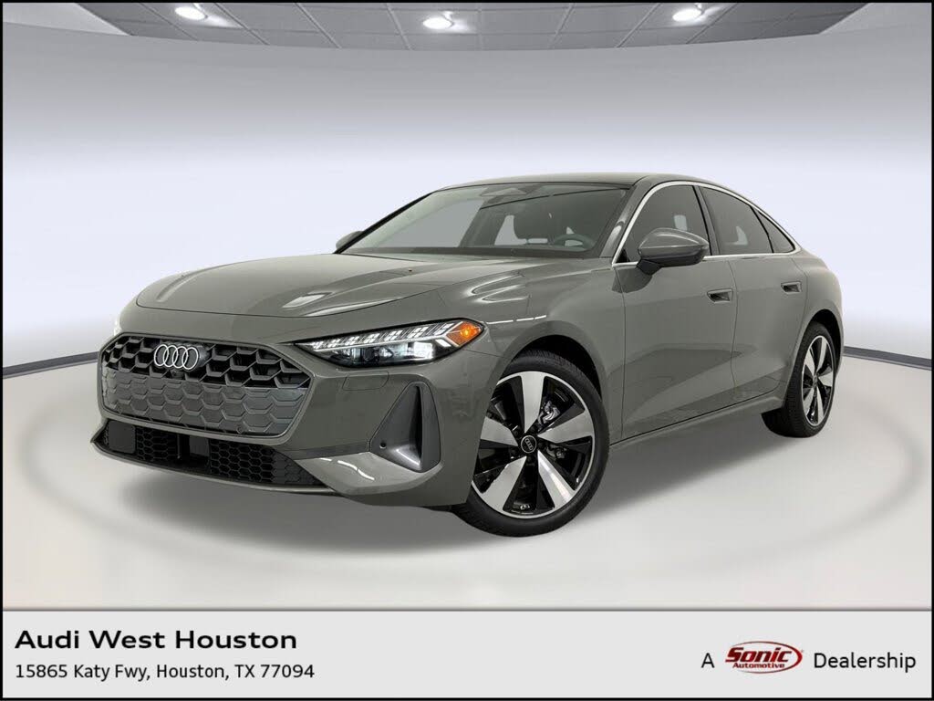 2025 Audi A5 quattro Premium Plus Sedan