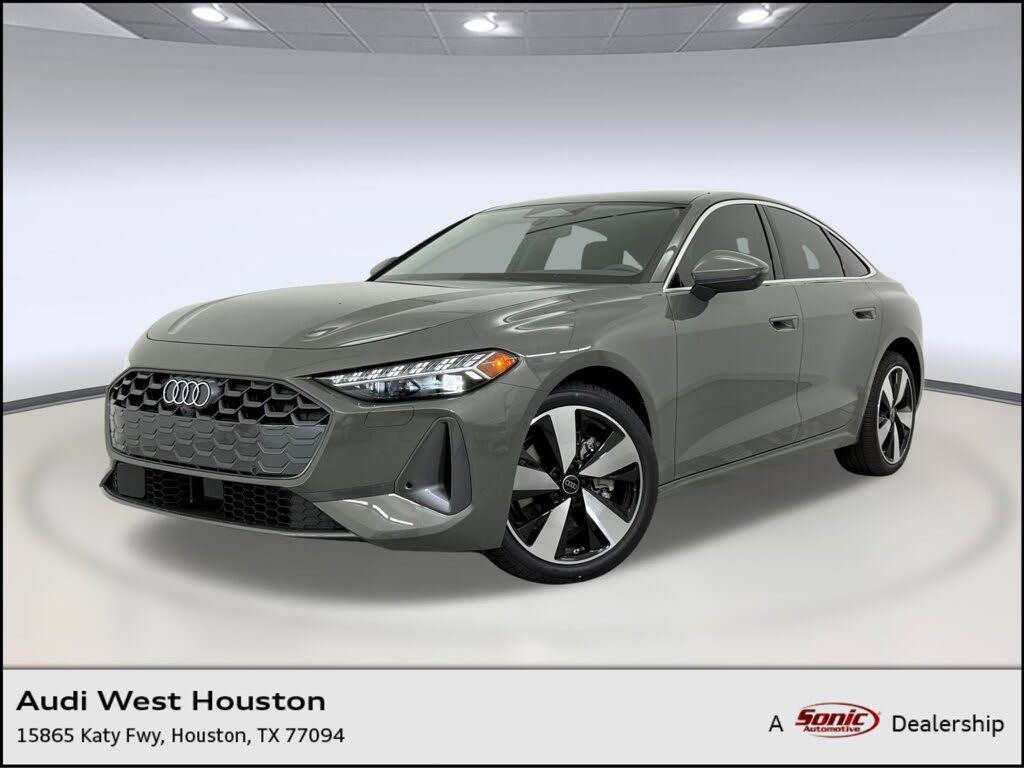 2025 Audi A5 quattro Premium Plus Sedan