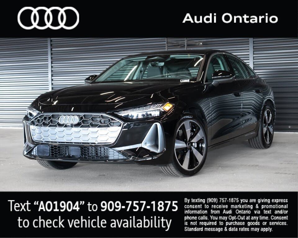 2025 Audi A5 quattro Premium Plus Sedan