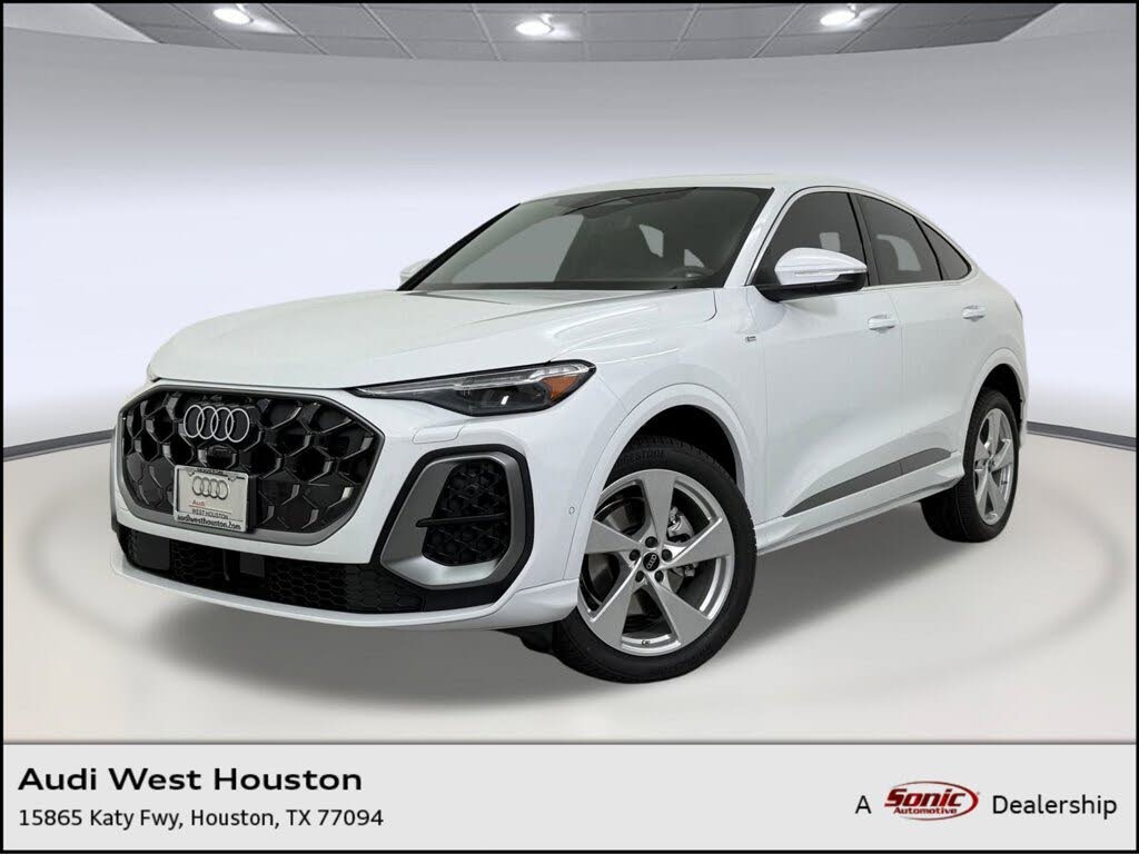 2025 Audi Q5 Sportback quattro Premium Plus S Line 45 TFSI