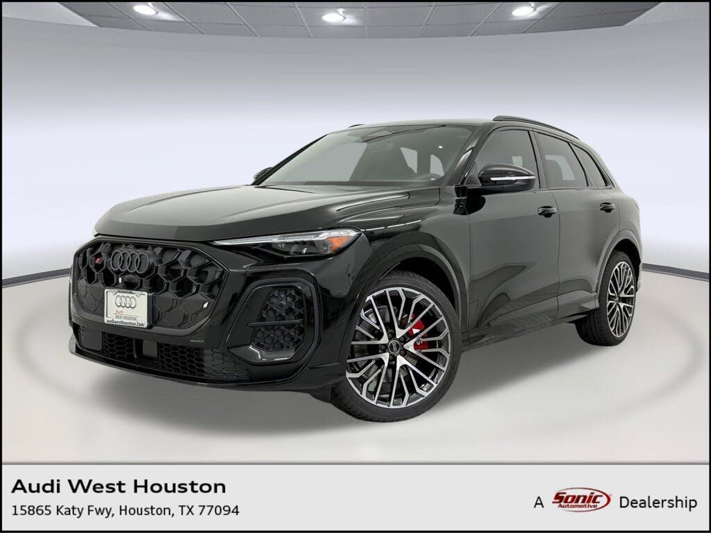 2025 Audi SQ5 3.0T quattro Premium Plus AWD