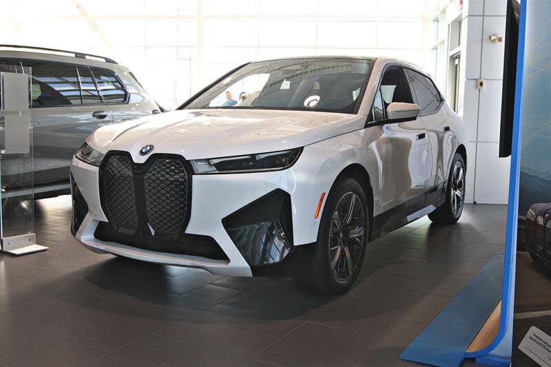2025 BMW iX xDrive40 AWD