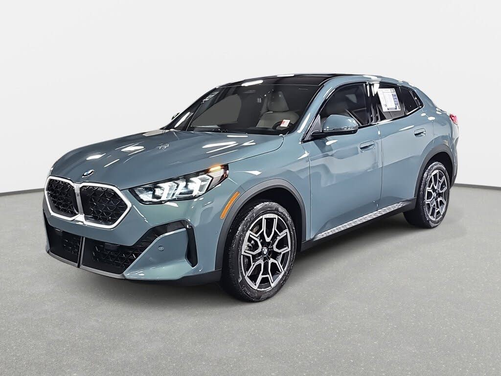 2025 BMW X2 xDrive28i
