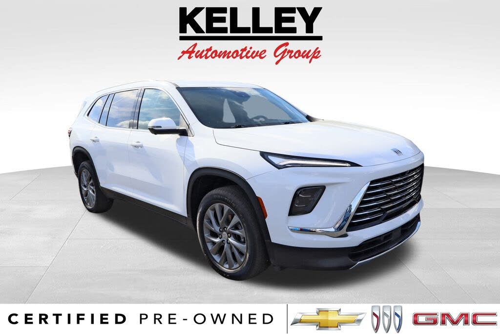 2025 Buick Enclave Preferred FWD