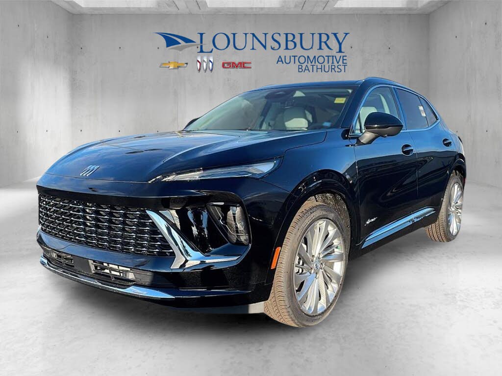 2025 Buick Envision Avenir AWD