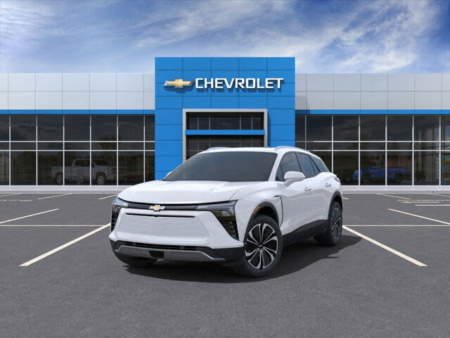 2025 Chevrolet Blazer EV LT eAWD