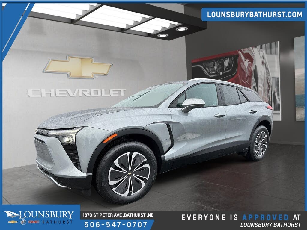 2025 Chevrolet Blazer EV LT eAWD