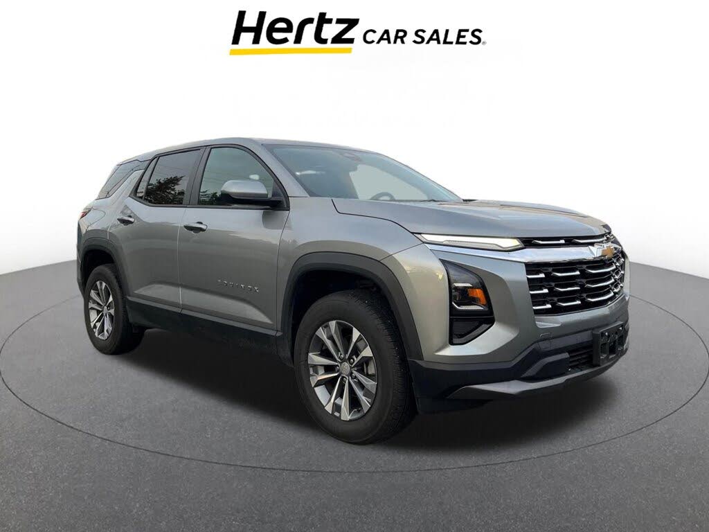 2025 Chevrolet Equinox LT FWD