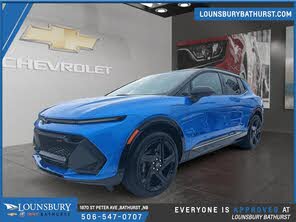 Chevrolet Equinox EV RS AWD