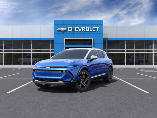 2025 Chevrolet Equinox EV LT AWD