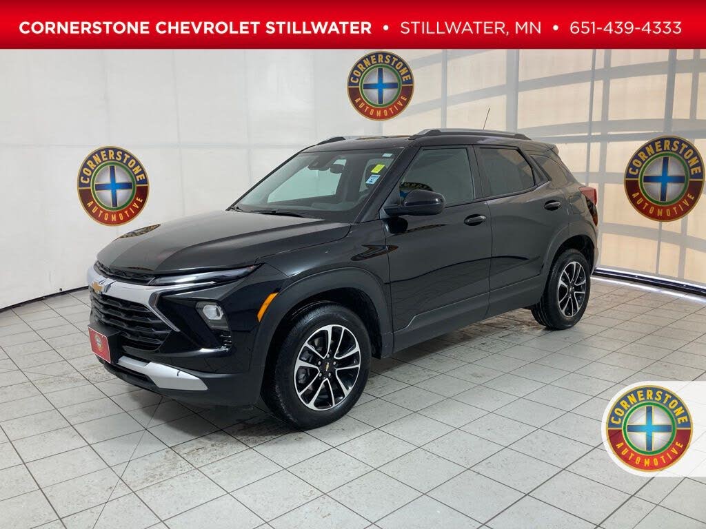 2025 Chevrolet Trailblazer LT AWD