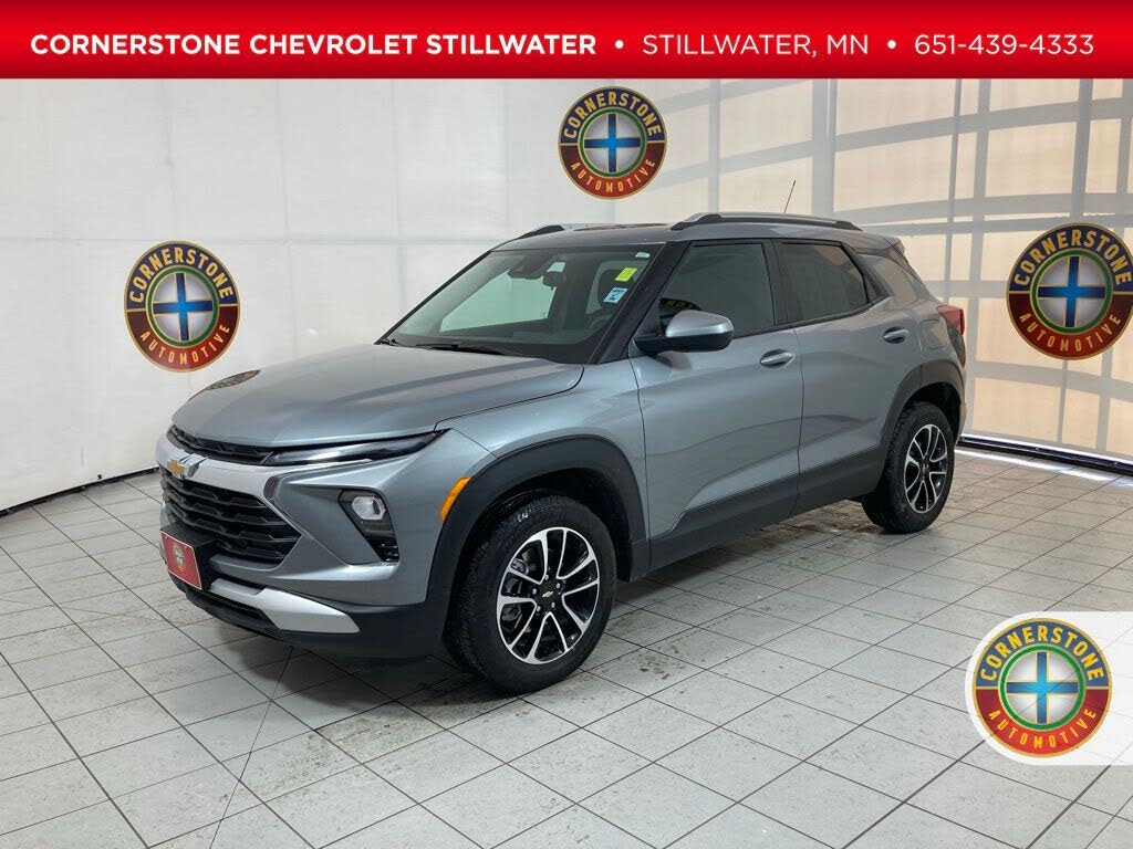 2025 Chevrolet Trailblazer LT AWD