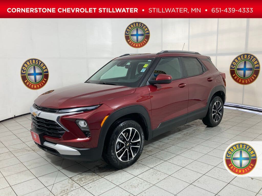 2025 Chevrolet Trailblazer LT AWD